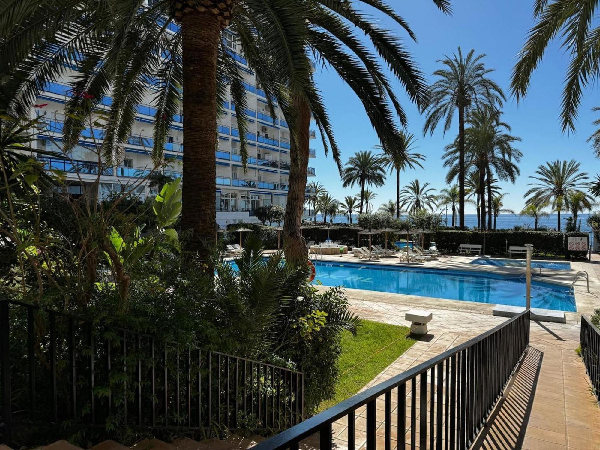 Sea View Apartamento