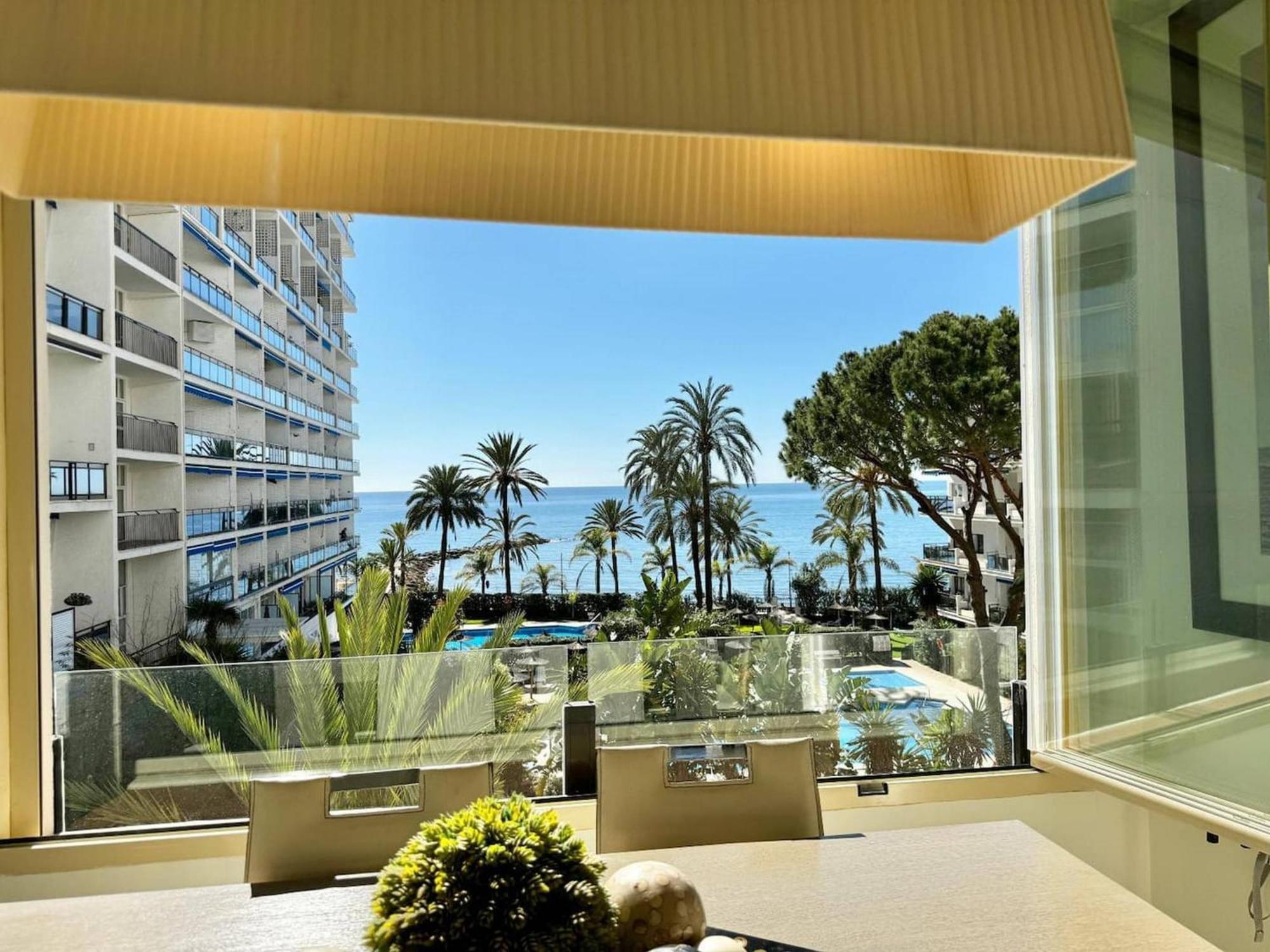 Sea View Apartamento