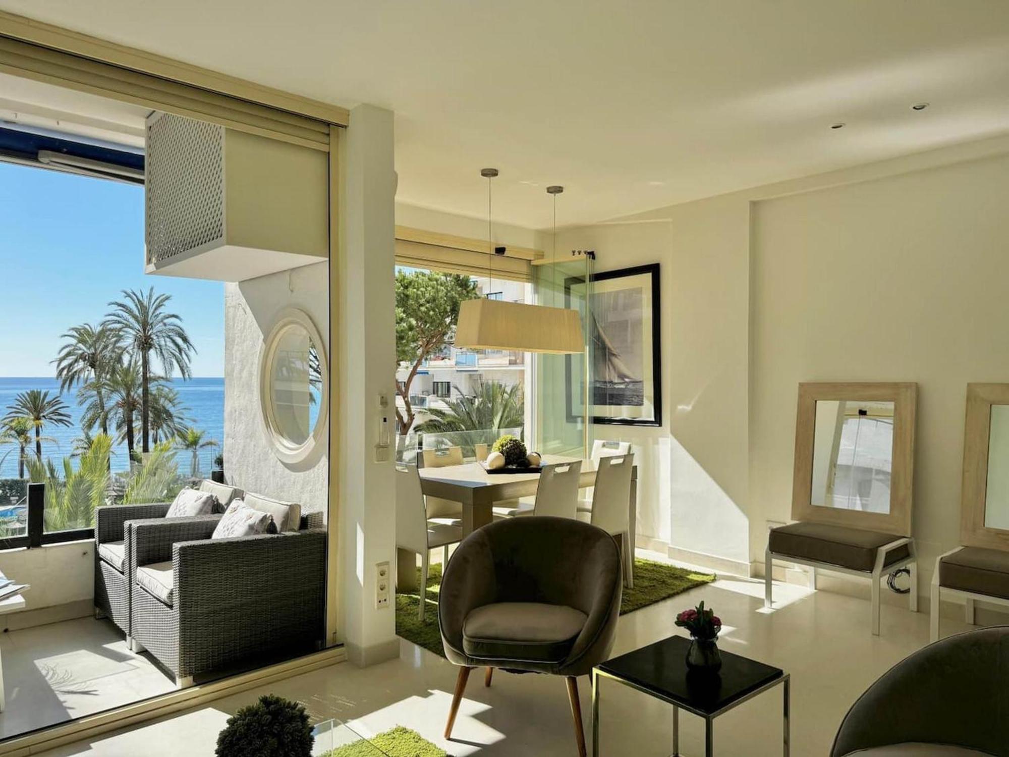 Sea View Apartamento *