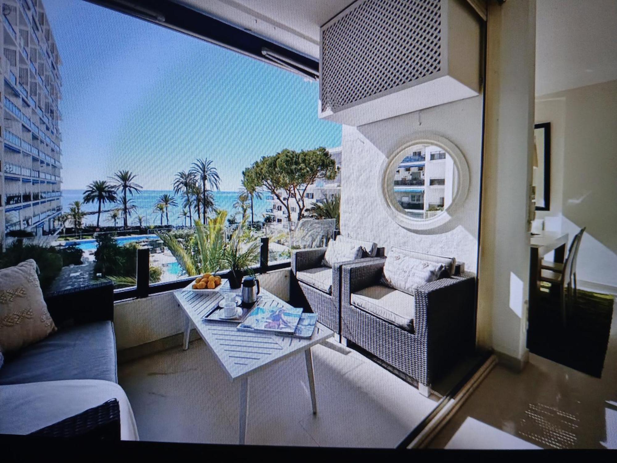Apartamento Sea View